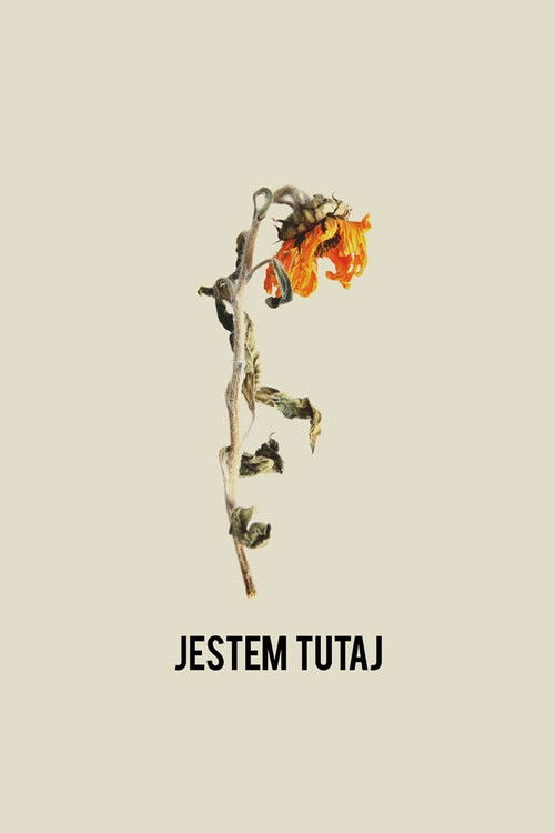 Jestem tutaj (2020) poster