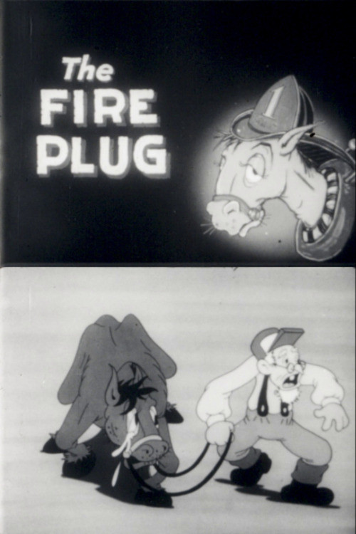 The Fire Plug (1937) poster