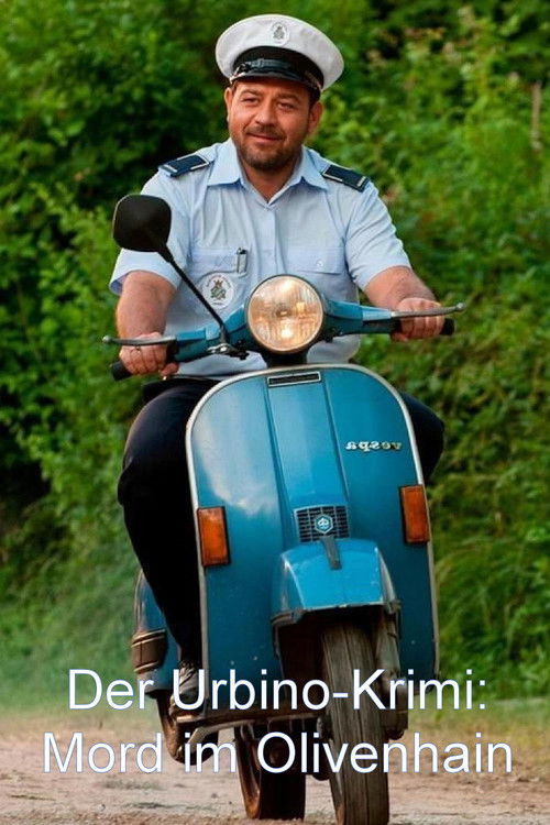 Der Urbino-Krimi: Mord im Olivenhain (2016) poster