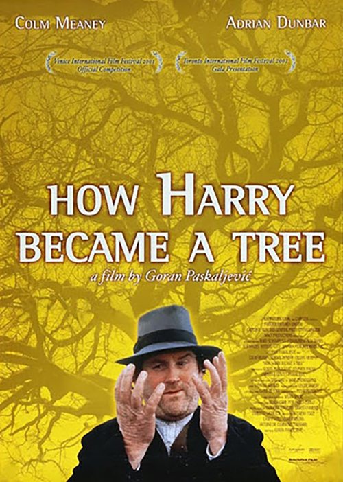 How Harry Became a Tree (2002) poster
