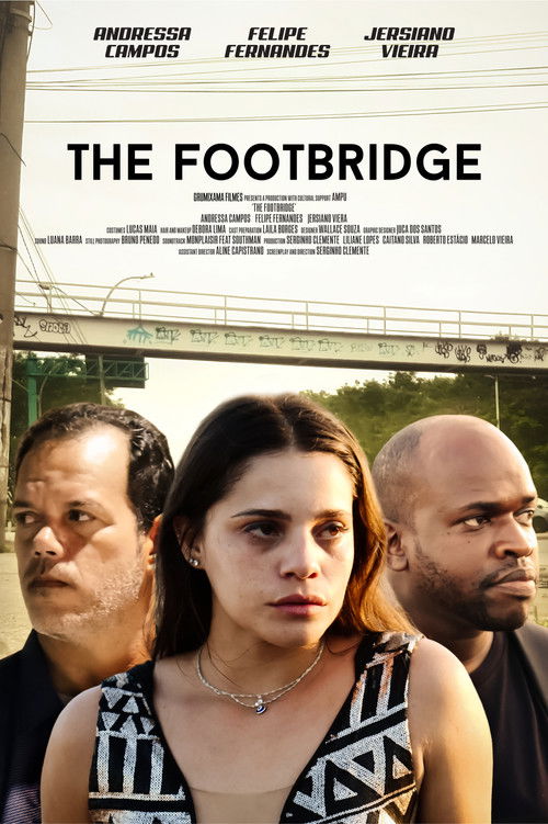 A Passarela (2023) poster