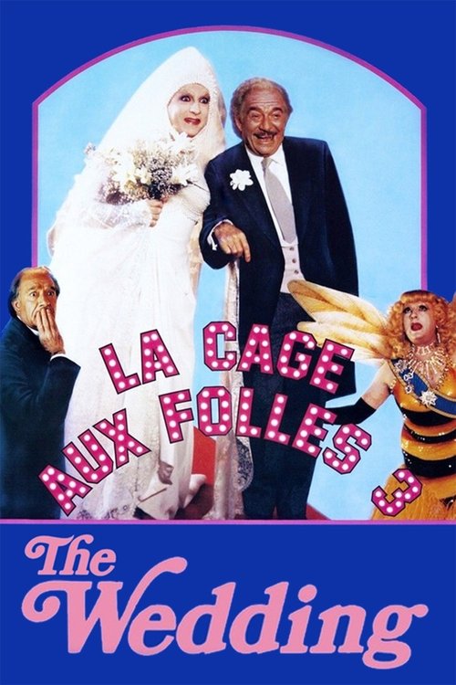 La Cage aux folles 3 - « Elles » se marient (1985) poster