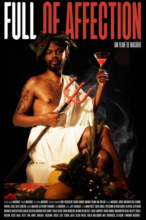 Full of Affection (2021) poster