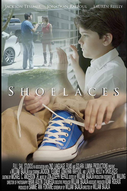 Shoelaces (2016) poster