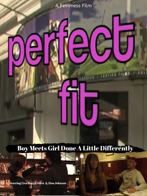 Perfect Fit (2009) poster