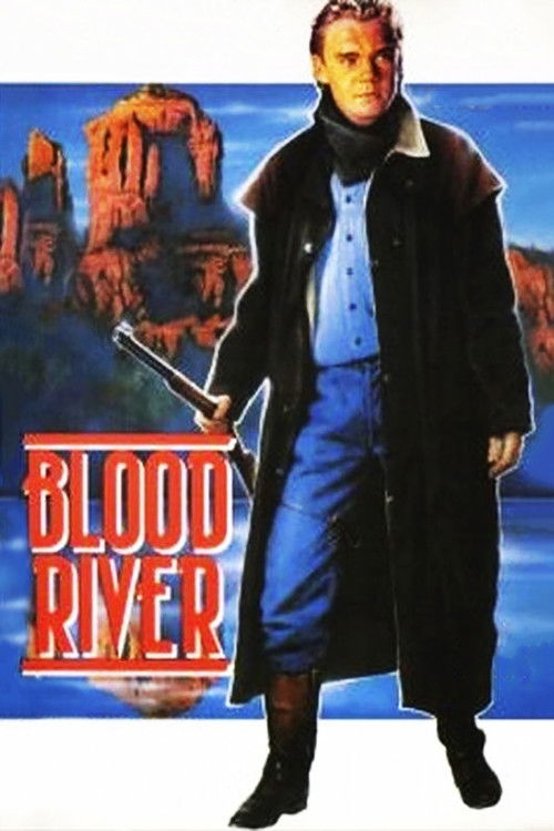 Blood River (1991) poster