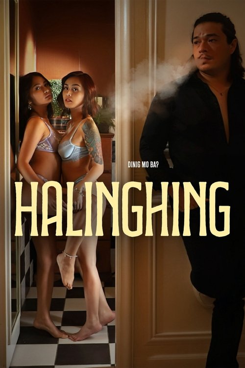 Halinghing (2024) poster