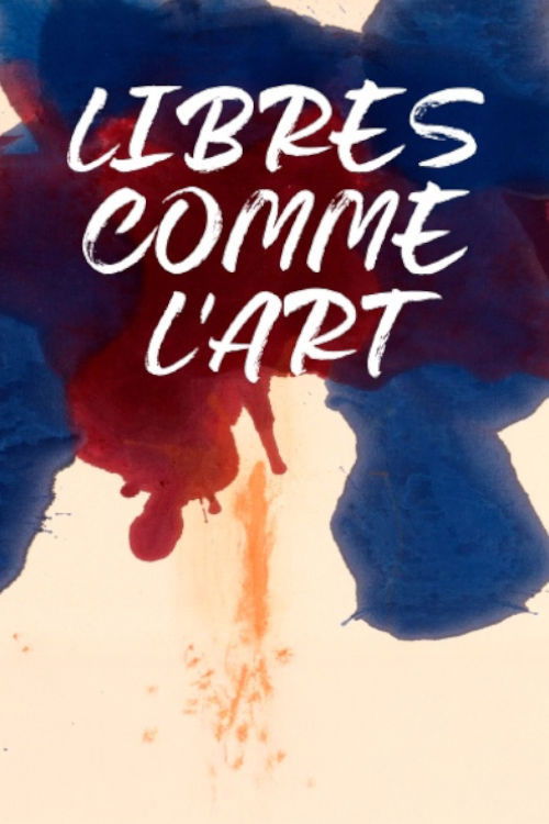 Libres comme l'art : peintres américaines des années 1950 (2025) poster