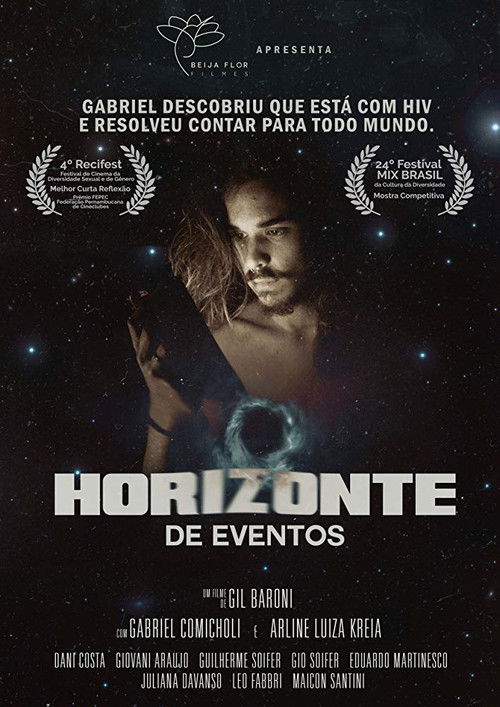 Event Horizon (2016) poster