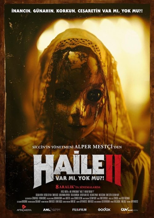 Haile II: Var mı, Yok mu?! (2023) poster