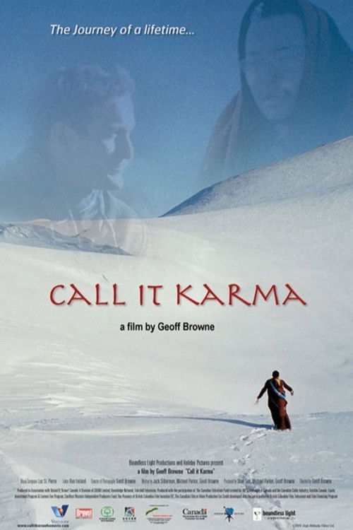 Call It Karma (2004) poster