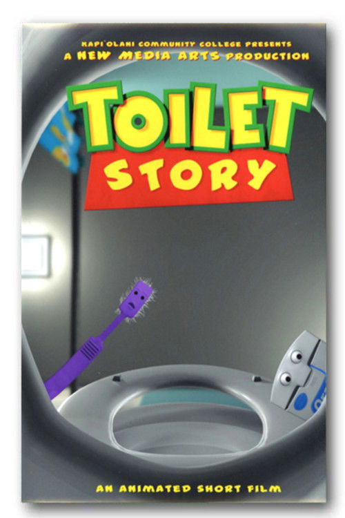 Toilet Story (2006) poster