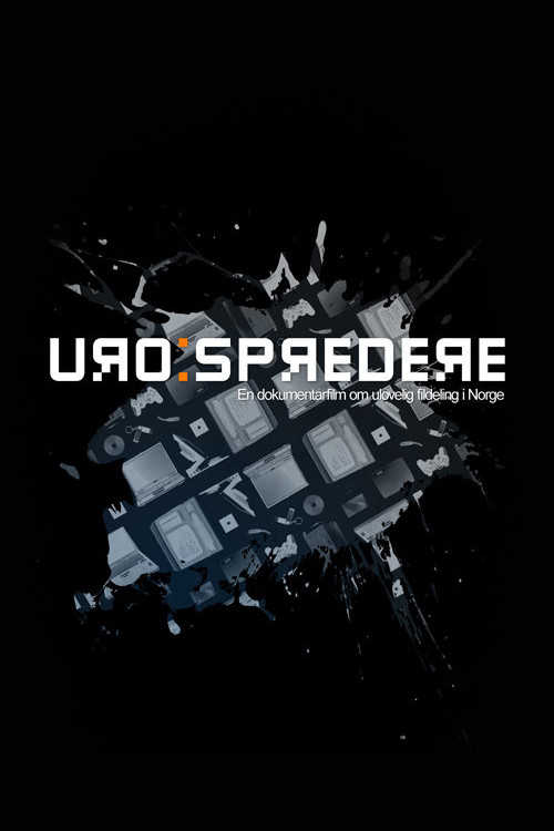 Urospredere (2009) poster