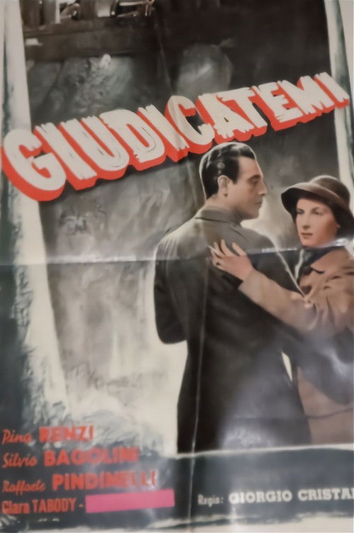 Giudicatemi! (1948) poster