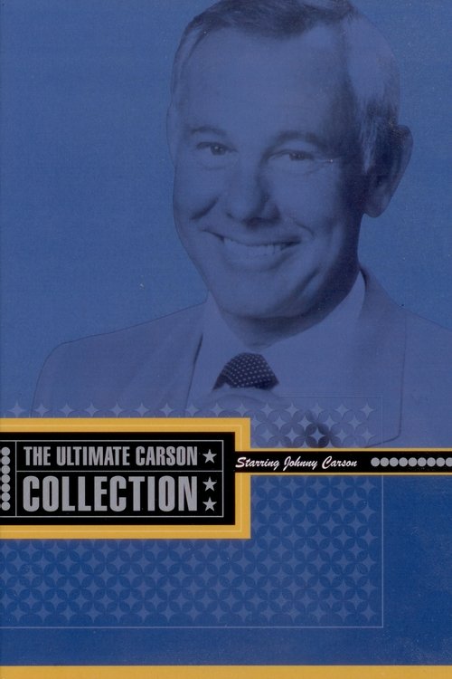The Ultimate Collection starring Johnny Carson - The Best of the 70s and 80s (2002) poster