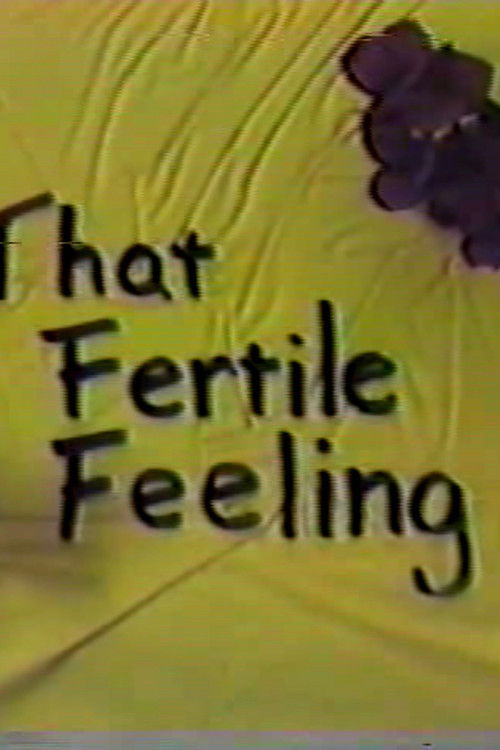 That Fertile Feeling (1985) poster