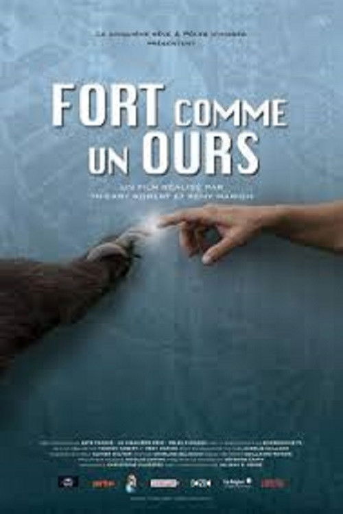 Fort comme un ours (2018) poster