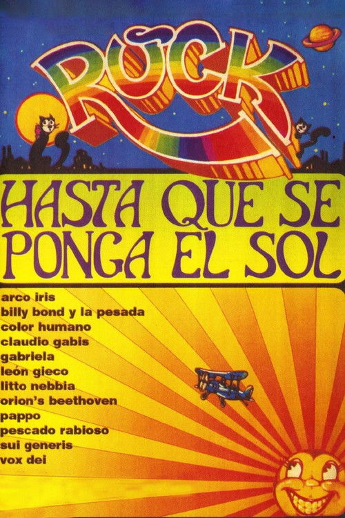 Hasta que se ponga el sol (1973) poster