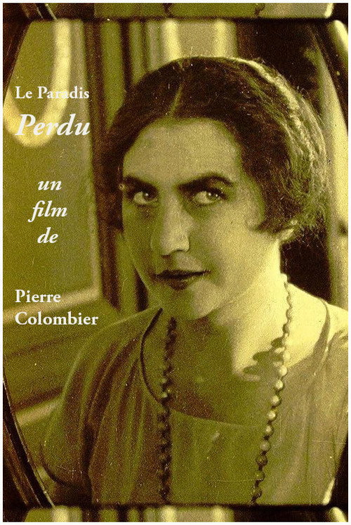 The Paradise Lost (1921) poster