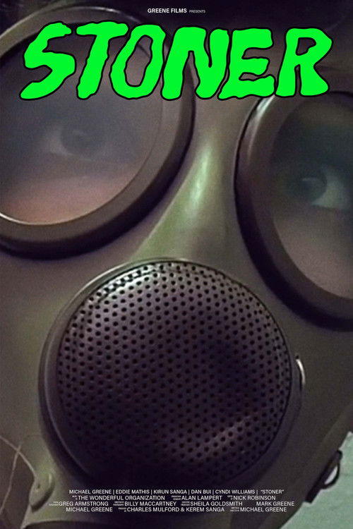 Stoner (2009) poster