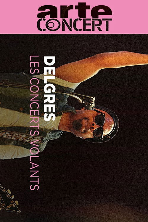 Delgres Journeys Through Music (2023) poster