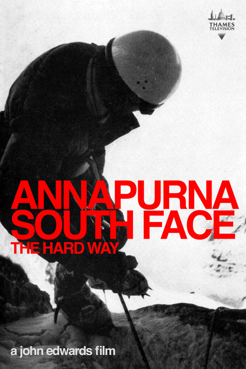 Annapurna South Face (1971) poster