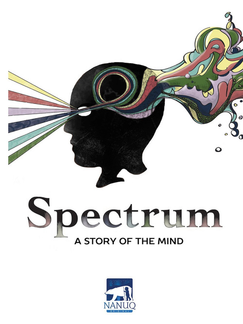 Spectrum: A Story of the Mind (2015) poster