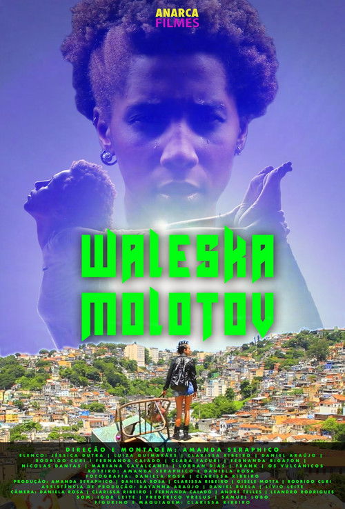 Waleska Molotov (2017) poster