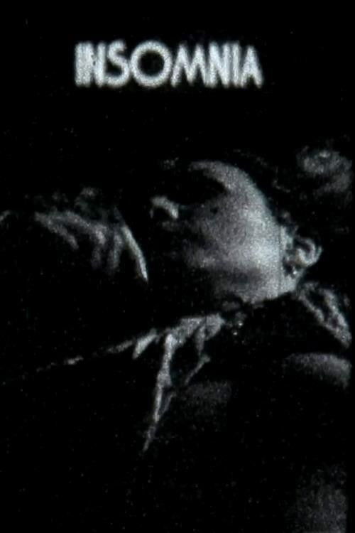 Insomnia (2015) poster