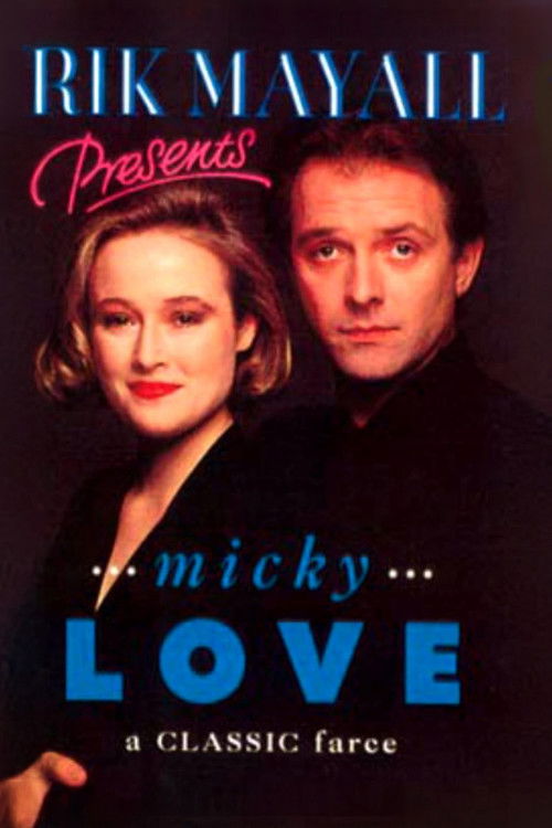 Rik Mayall Presents: Micky Love (1993) poster