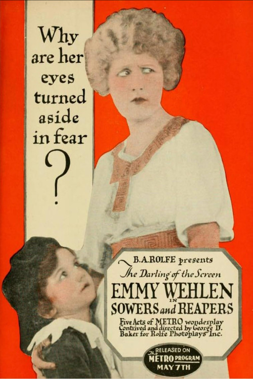 Sowers and Reapers (1917) poster