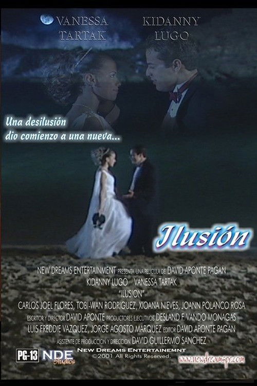Ilusión (2001) poster