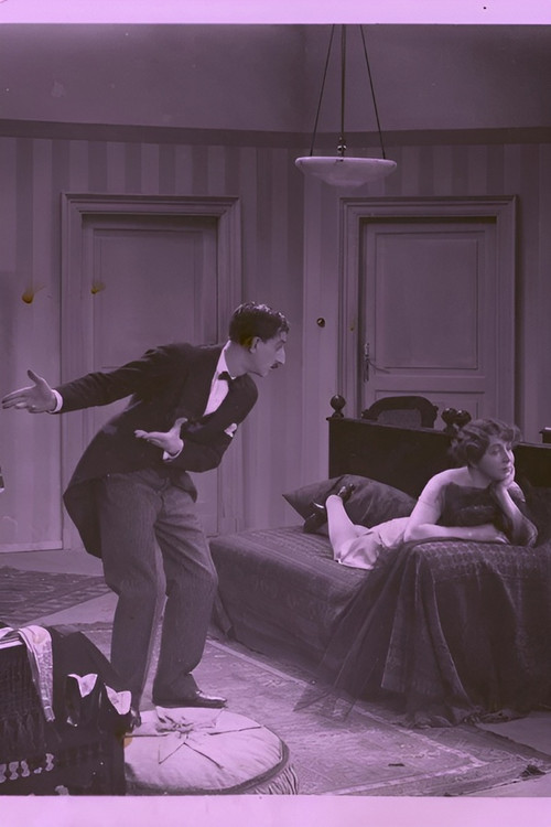 Family Gathering in the House of Prellstein (1927) poster