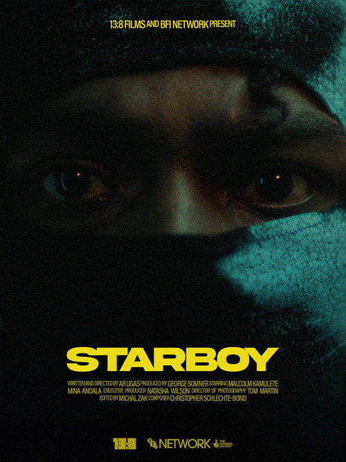 Starboy (2025) poster
