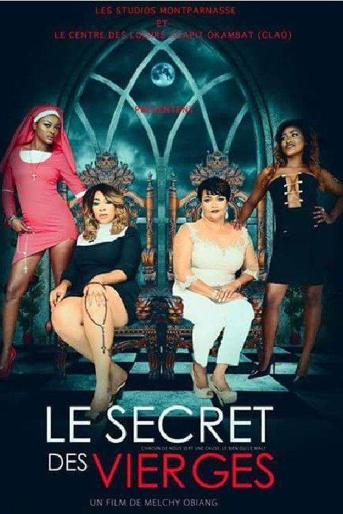 le secret des vierges (2019) poster