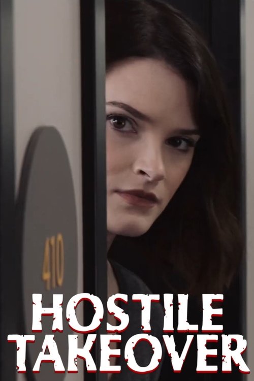 Hostile Takeover (2024) poster