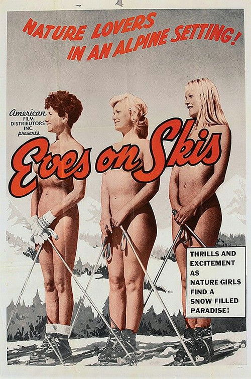 Eves on Skis (1963) poster