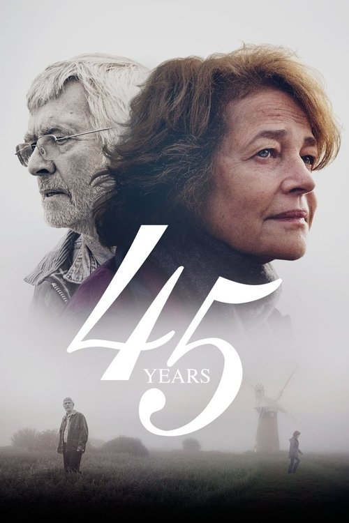 45 Yıl (2015) poster
