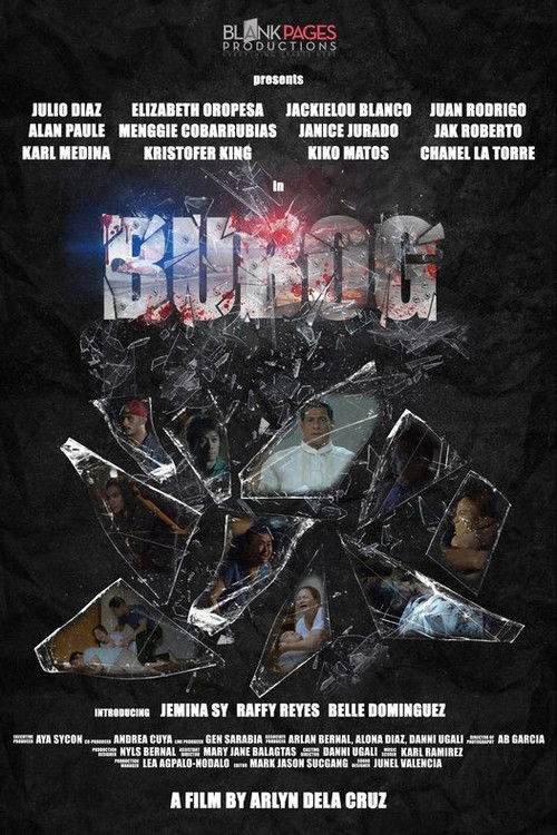 Bubog (2017) poster