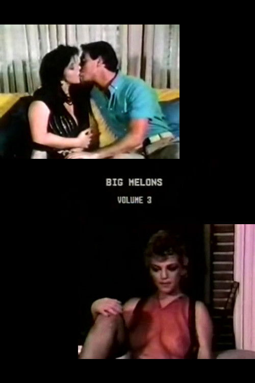 Big Melons 3 (1985) poster