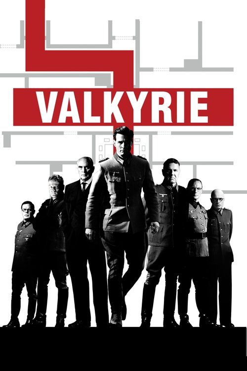 Operasyon Valkyrie (2008) poster