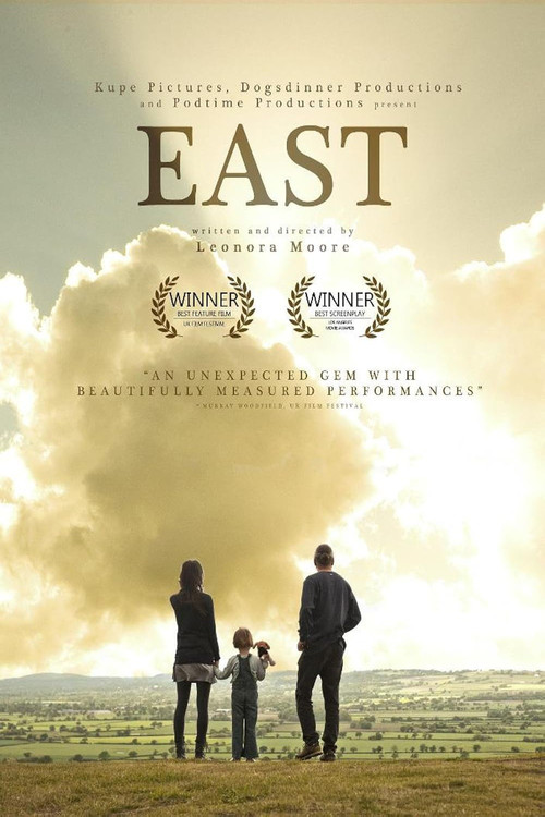 East (2011) poster