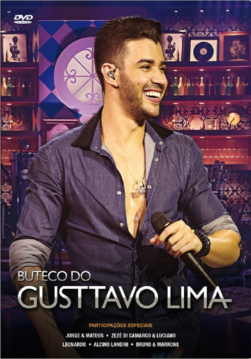 Buteco do Gusttavo Lima (2015) poster