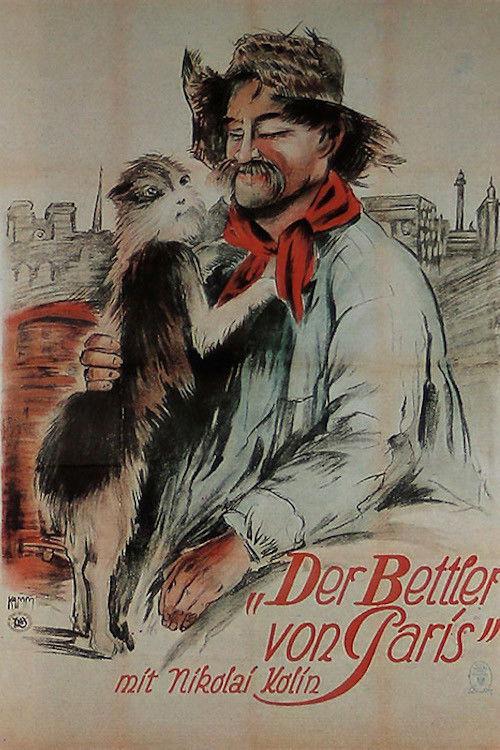Le Chiffonnier de Paris (1924) poster