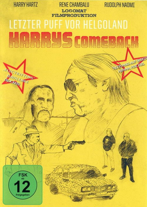 Harrys Comeback - Letzter Puff vor Helgoland (2010) poster