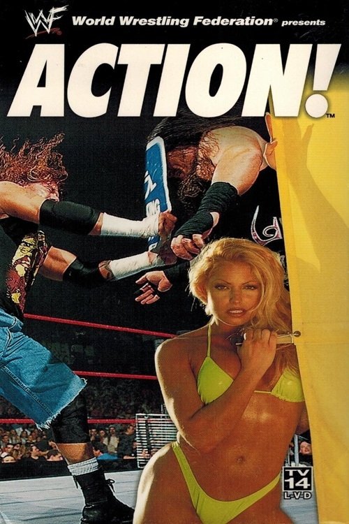 WWF Action! (2001) poster