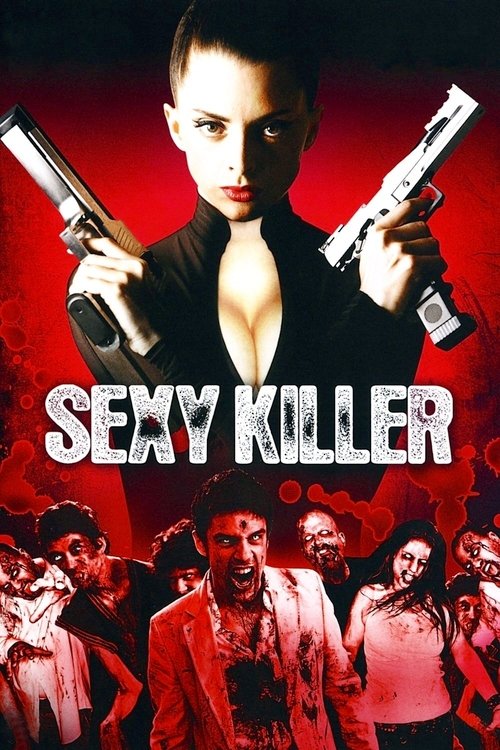 Sexykiller (2008) poster