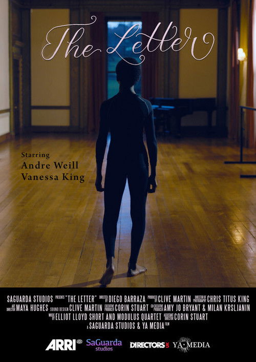 The Letter (2019) poster