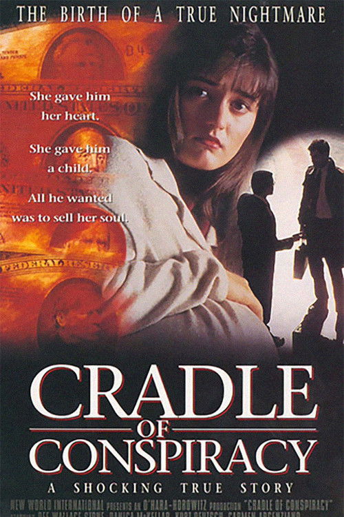 Moment of Truth: Cradle of Conspiracy (1994) poster