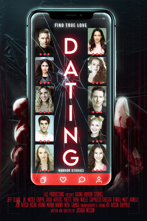 Dating Horror Stories (2024) poster